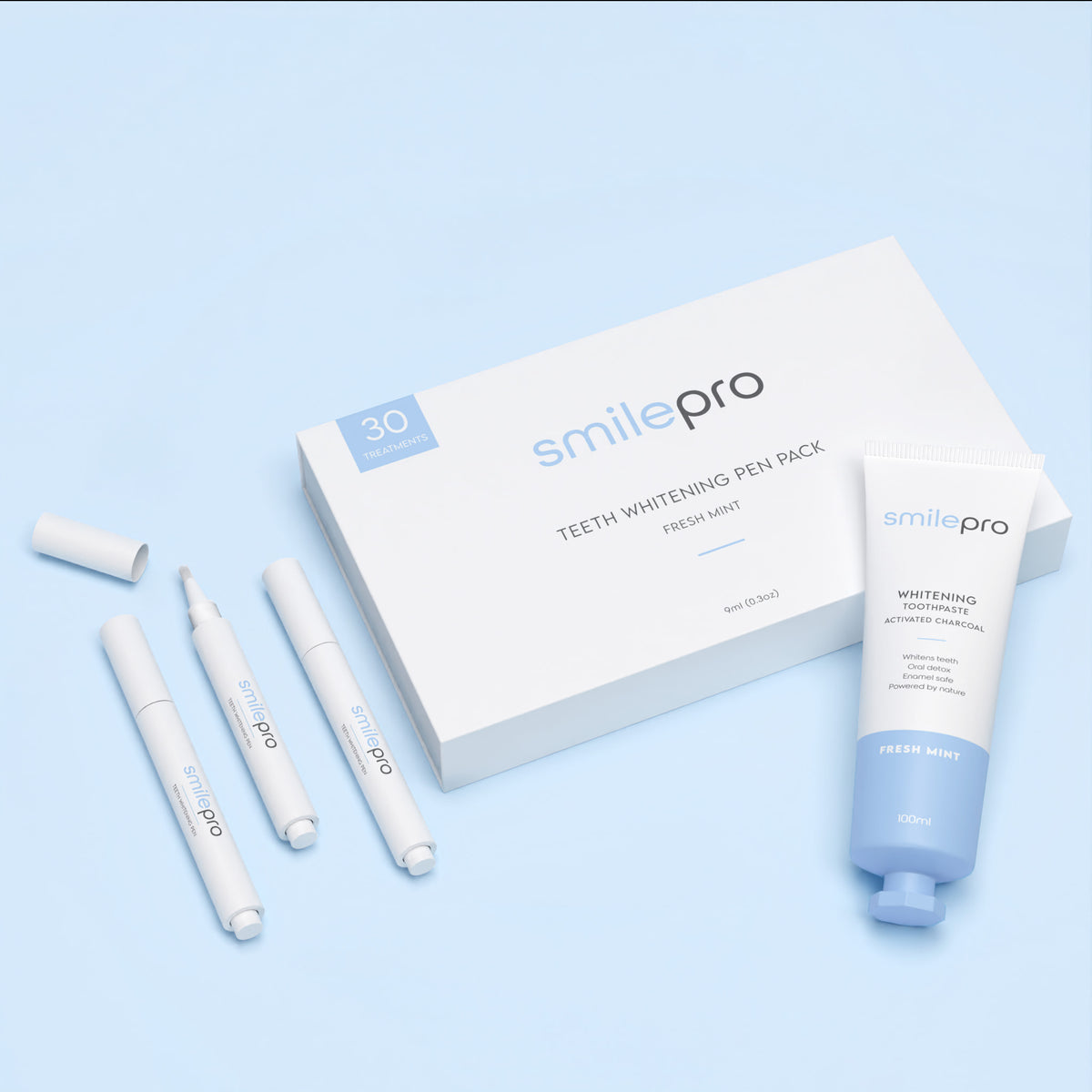 SmilePro Continual Care Set