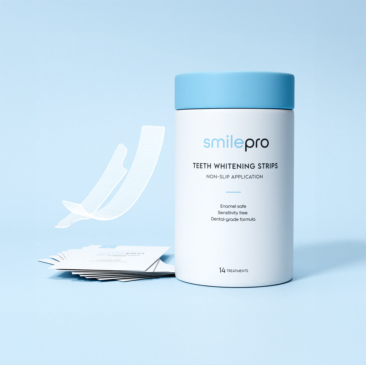 SmilePro Teeth Whitening Strips